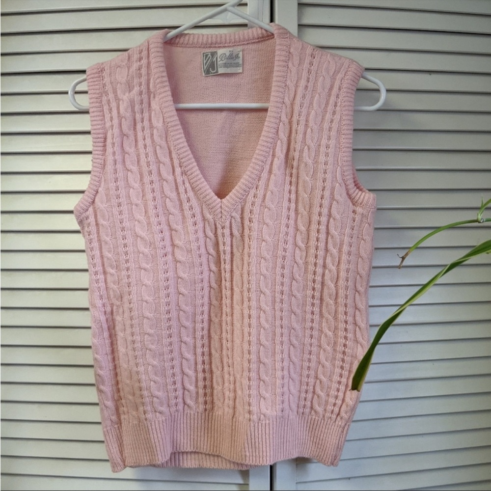 Vintage Billy Joe Vest